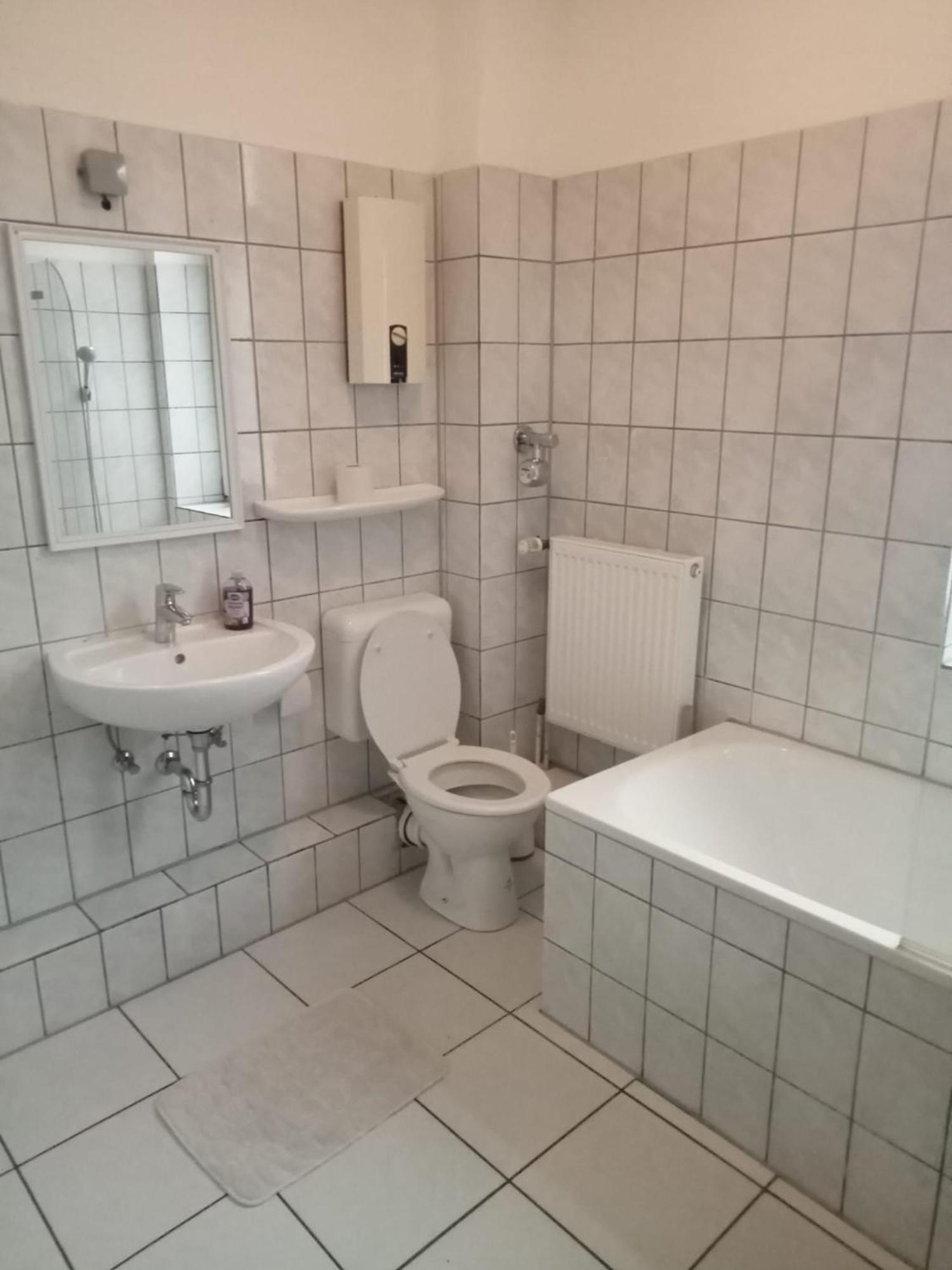 Herberge-Duisburg-Beeck Eksteriør billede