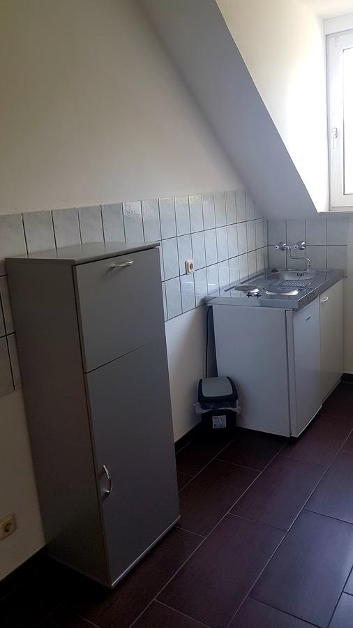 Herberge-Duisburg-Beeck Eksteriør billede