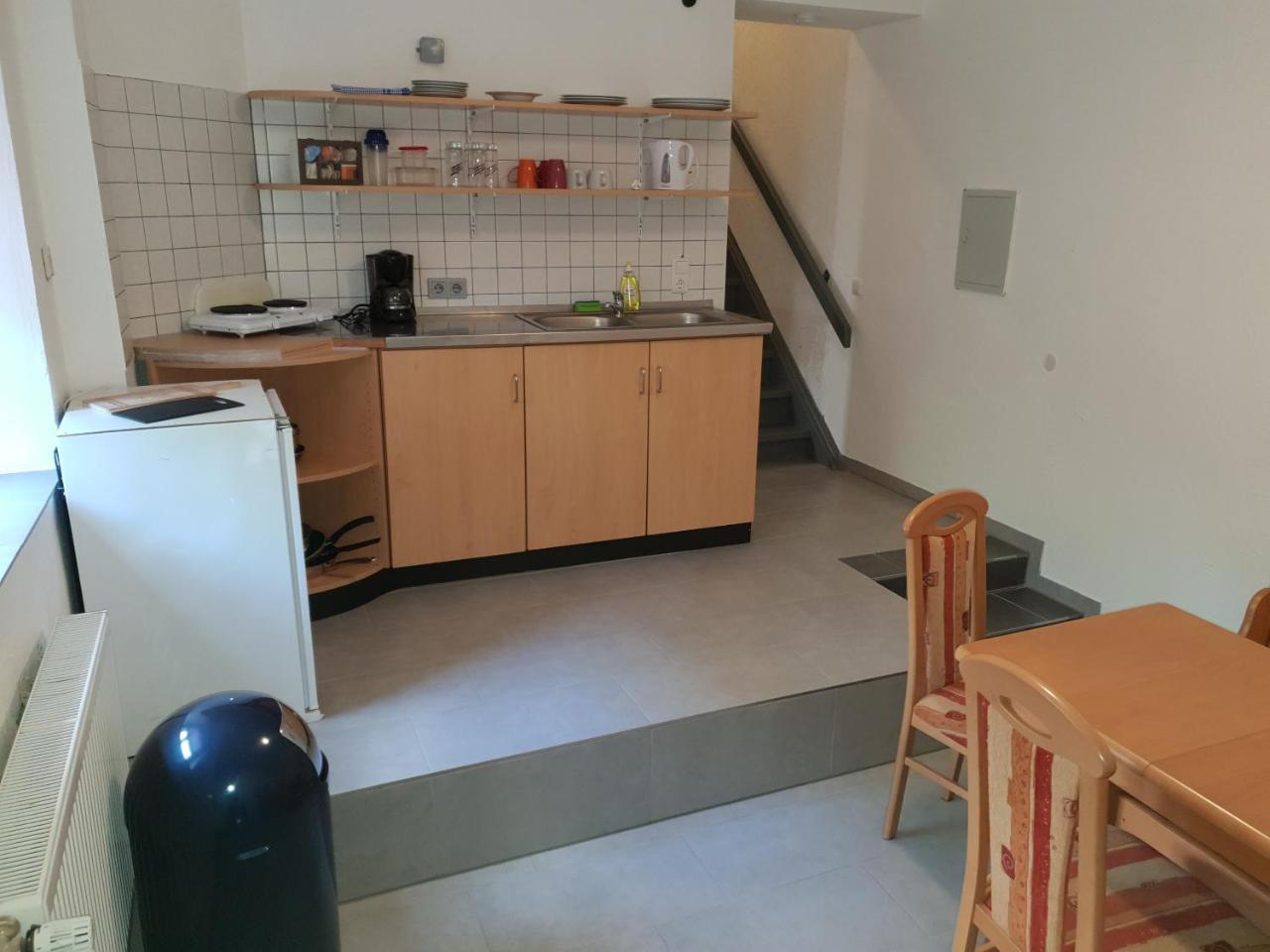 Herberge-Duisburg-Beeck Eksteriør billede